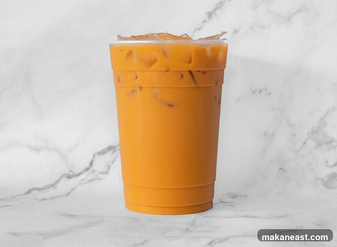 Thai Iced Tea