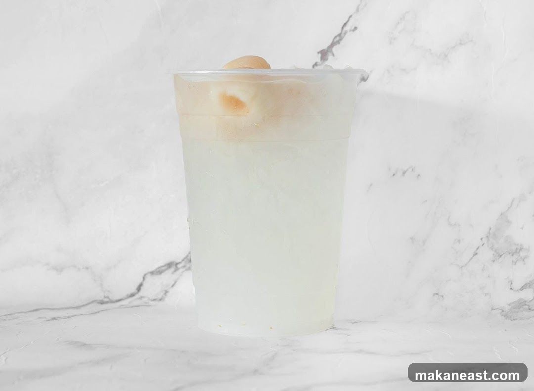 Lychee Drink