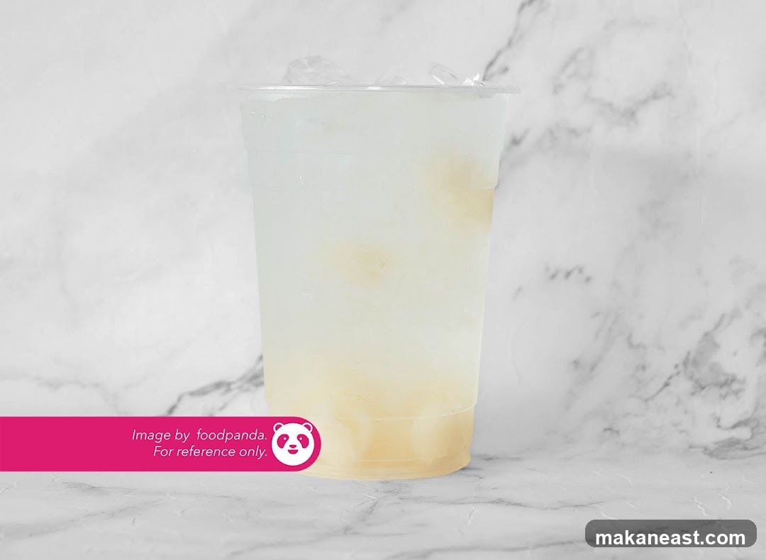 Lychee Drink
