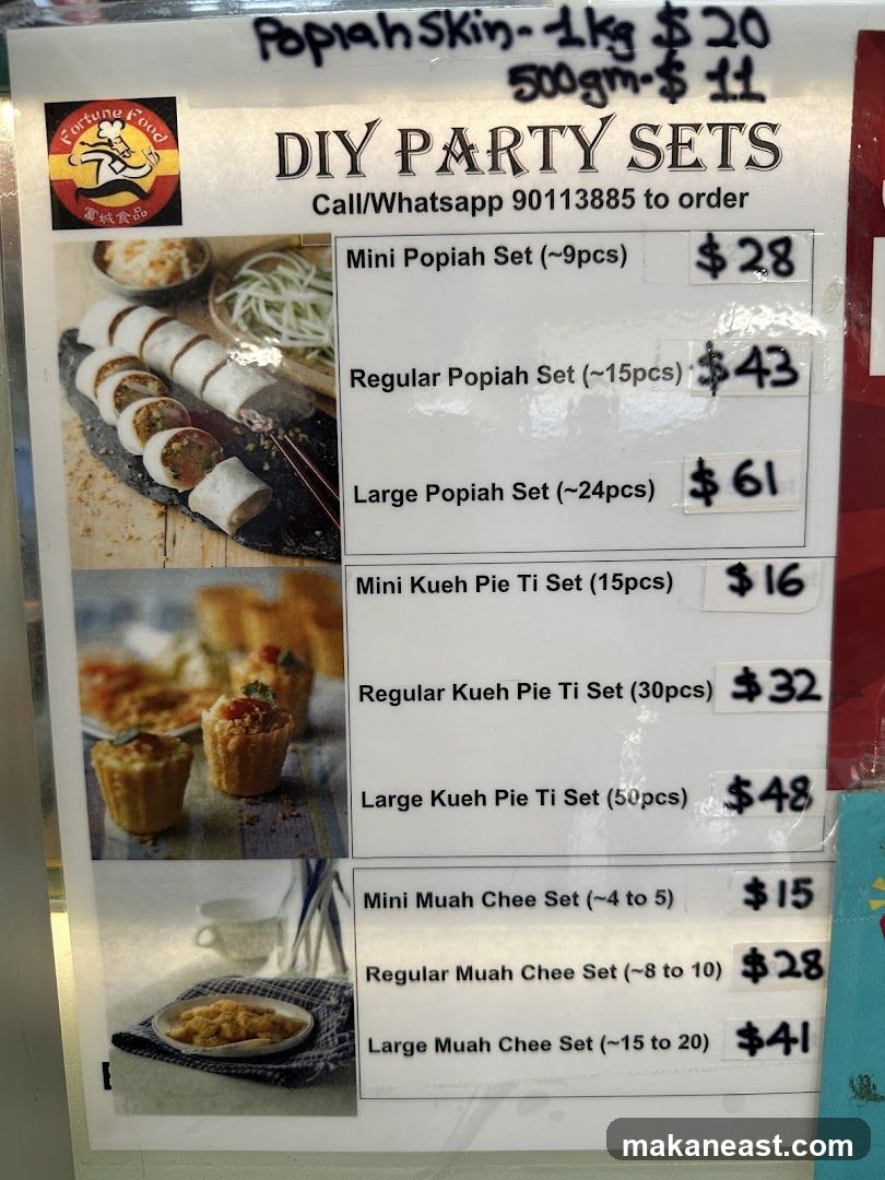 Fortune Food - Marine Parade