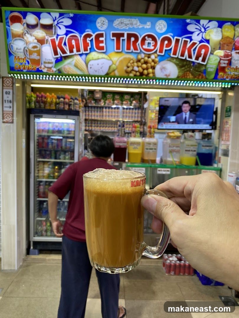 Kafe Tropika