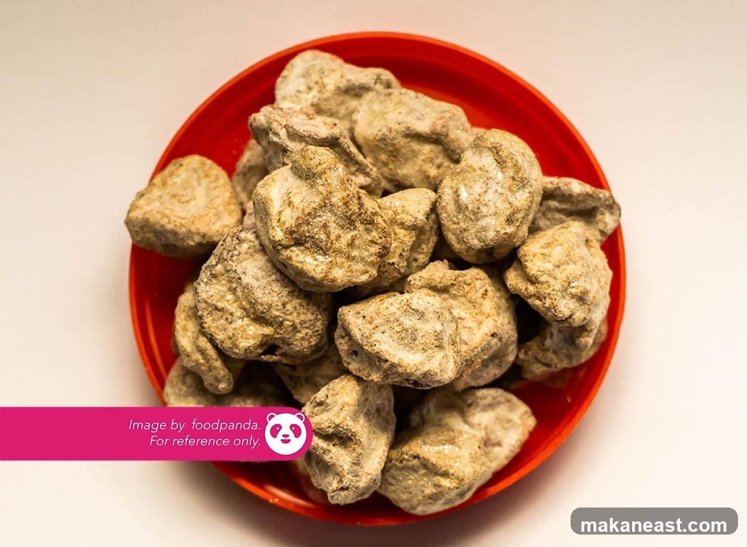 Dried Preserved Plums