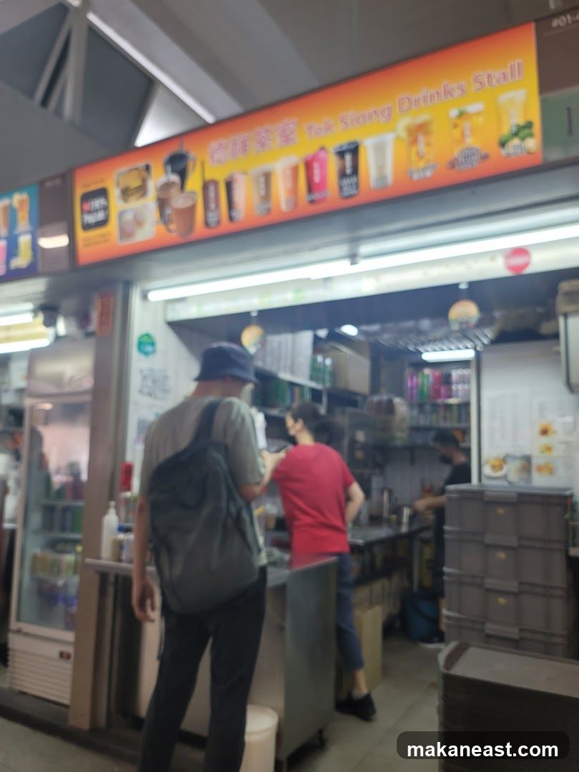 De Ji Coffee Stall
