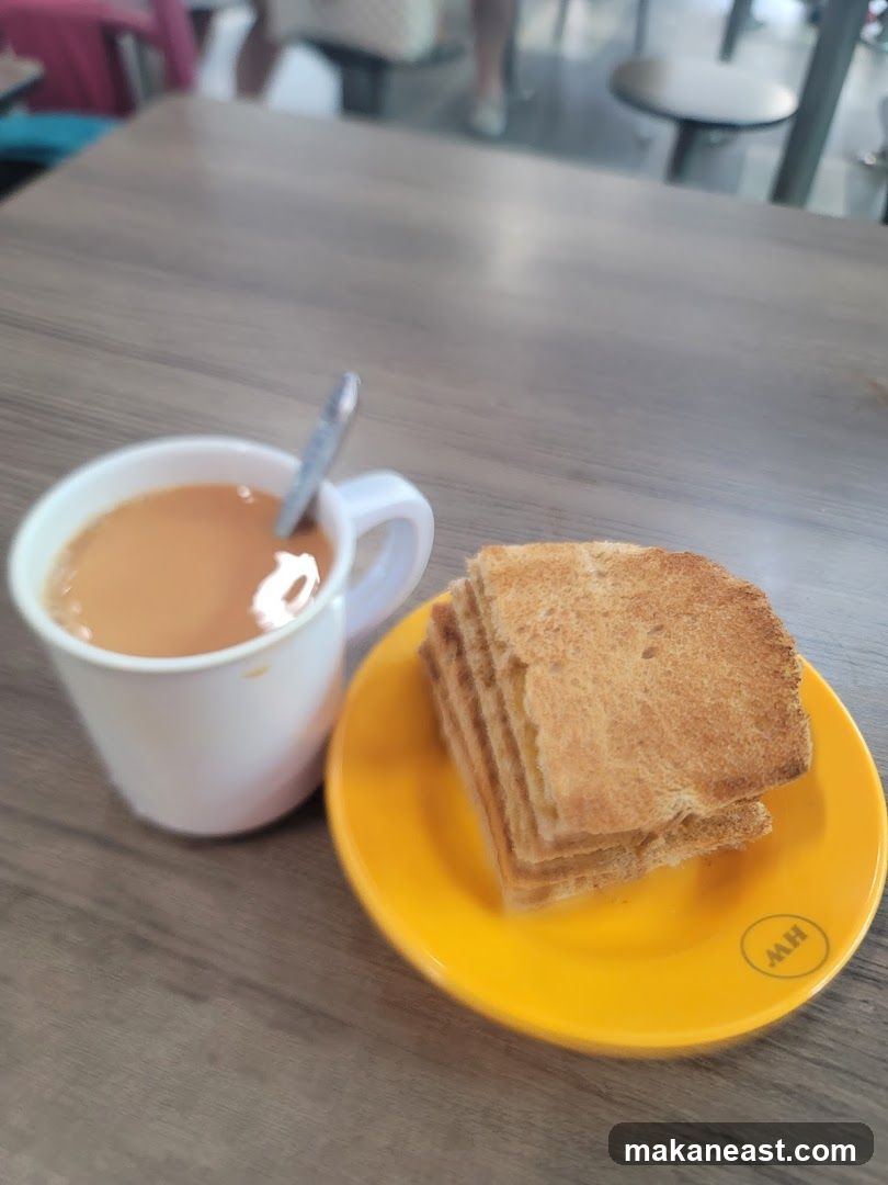 De Ji Coffee Stall