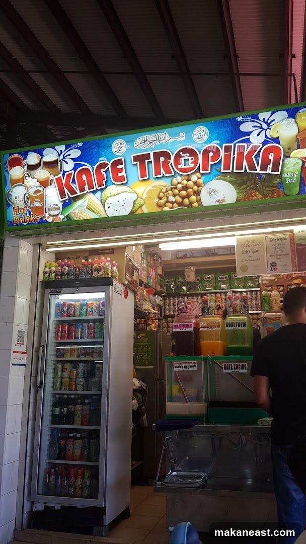 Kafe Tropika