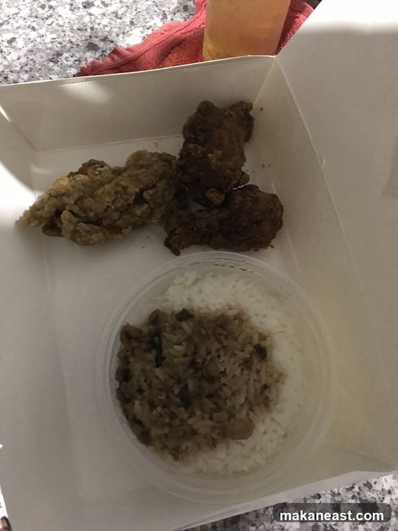 Ah Nod Thai Fried Chicken
