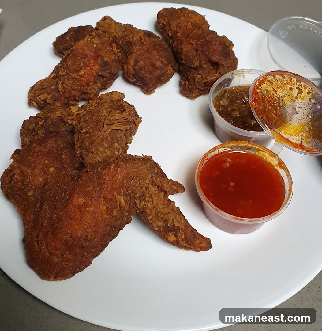 Ah Nod Thai Fried Chicken