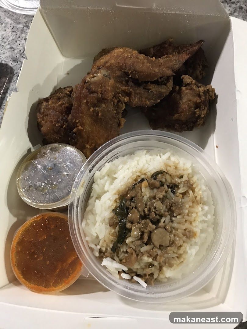 Ah Nod Thai Fried Chicken