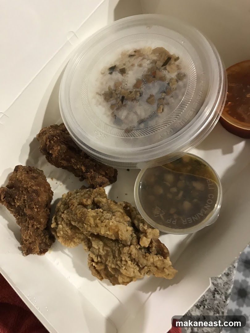 Ah Nod Thai Fried Chicken
