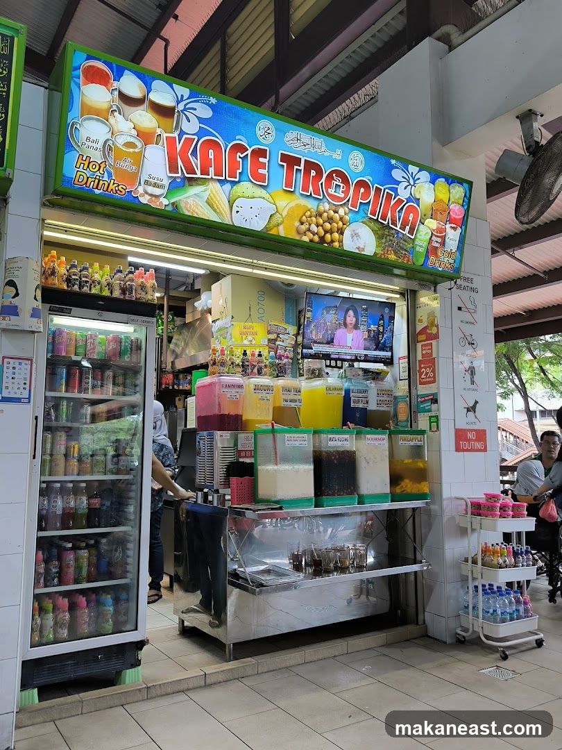 Kafe Tropika Drink Stall