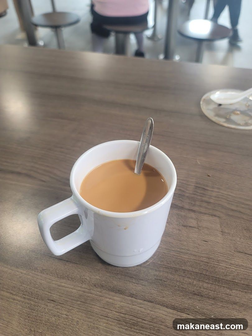 De Ji Coffee Stall