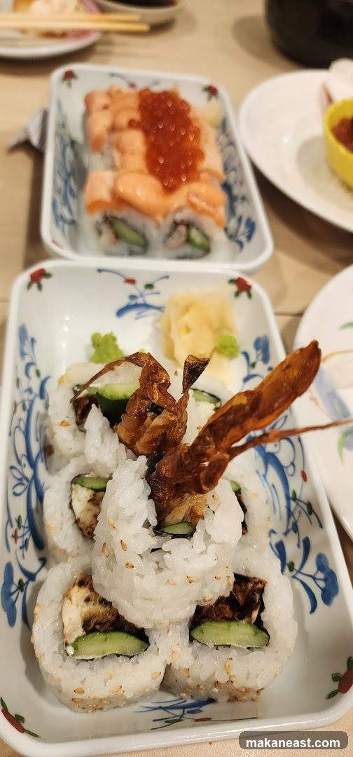 Sashimi House Sakuraya Parkway Parade