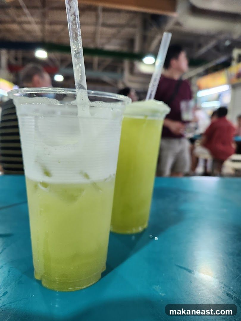Lucky Sugarcane Juice
