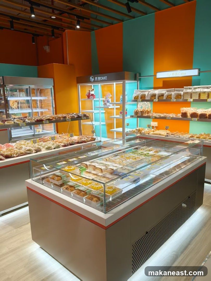 Bakery Display