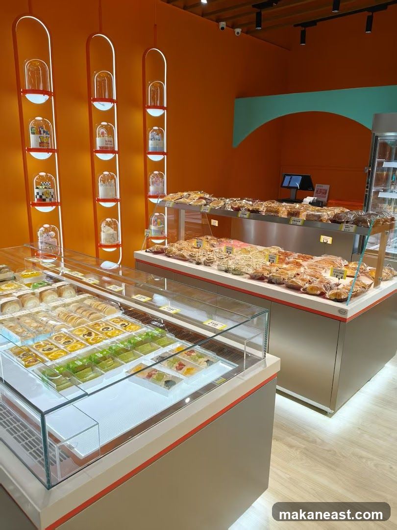 Bakery Display