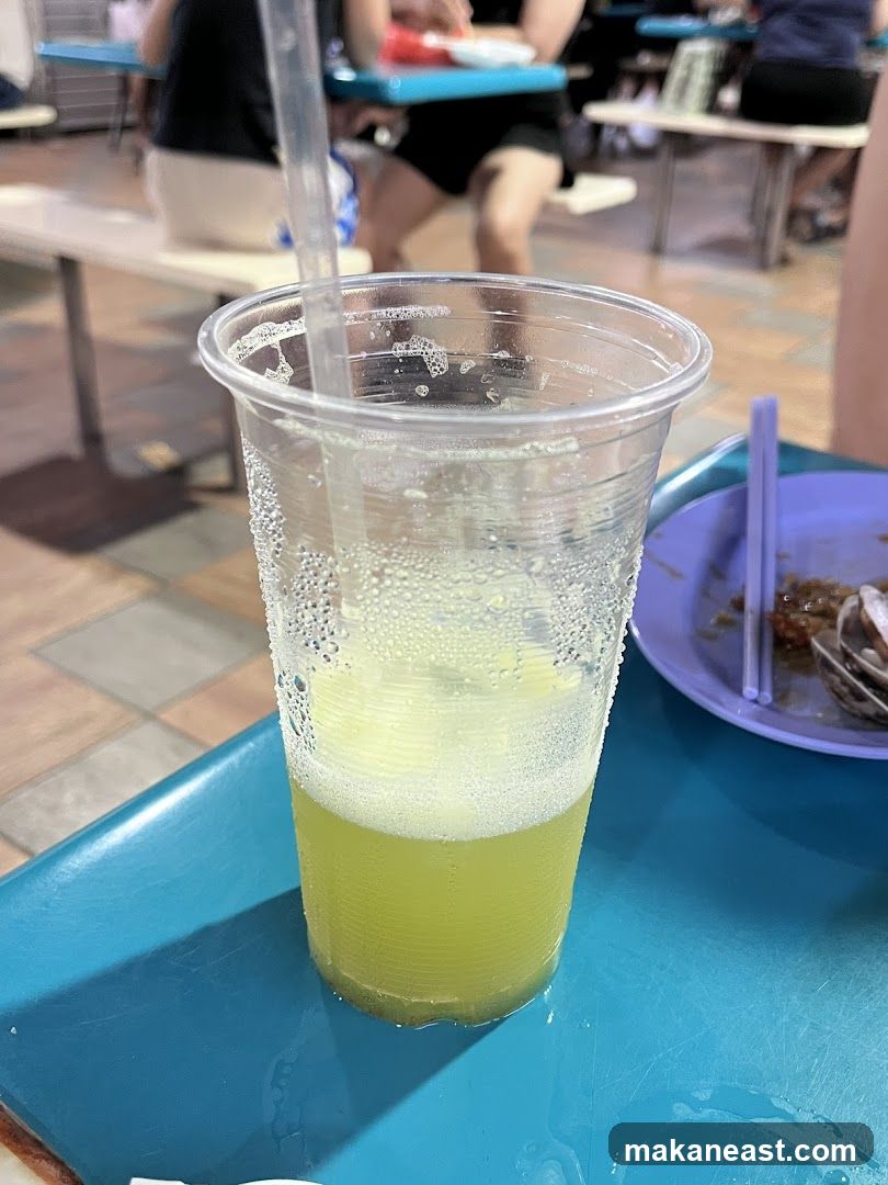 Lucky Sugarcane Juice