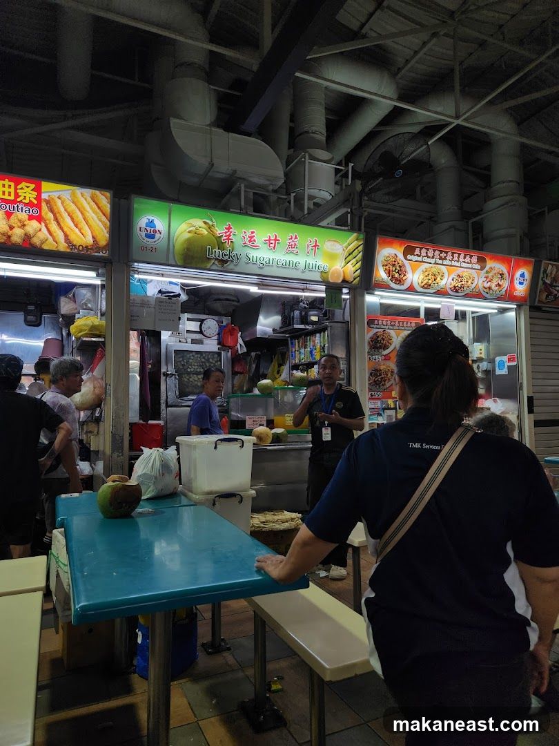 Food Stalls