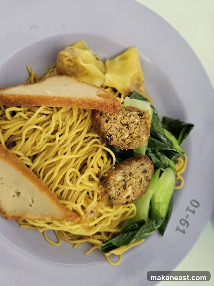 Xin Ci Ming Vegetarian