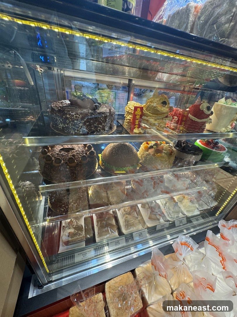 Bakery Display Case