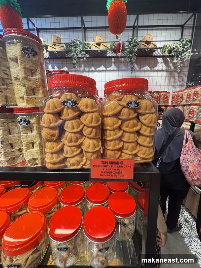 Bakery Display