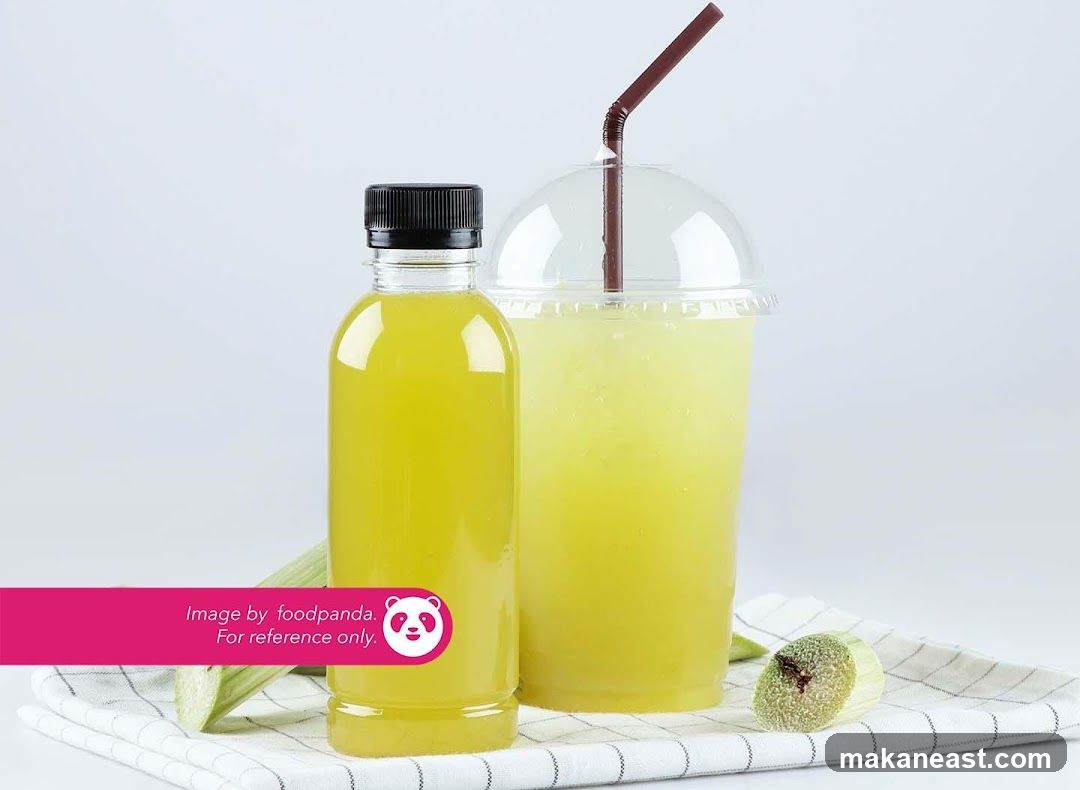 Faiz Drink Stall