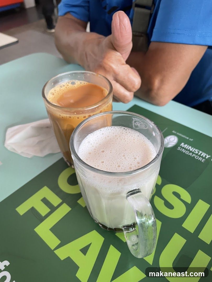 Faiz Drink Stall