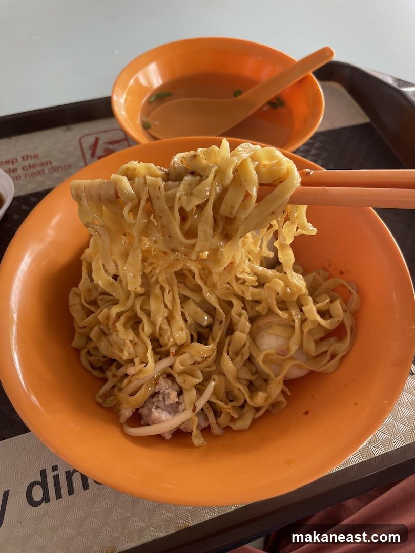 Le Gong Noodle House