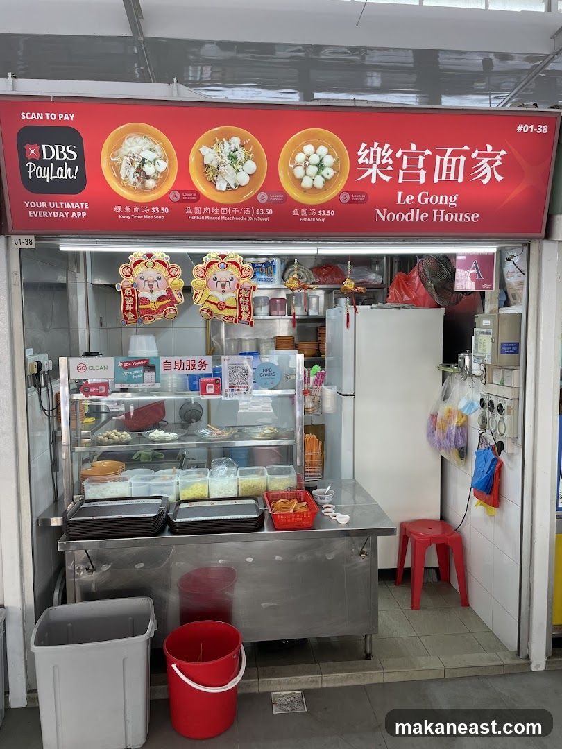 Le Gong Noodle House