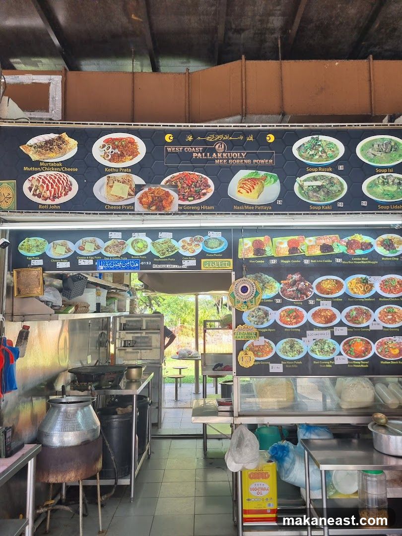 West Coast Pallakkuoly Mee Goreng Power