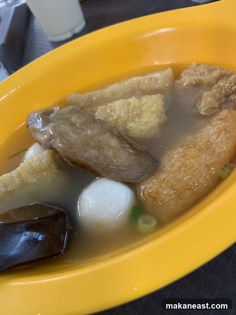 Yong Tau Foo