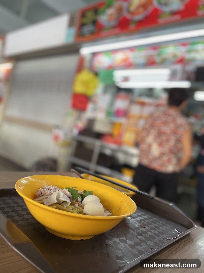 Nam Kee Teochew 70’s Heritage Katong