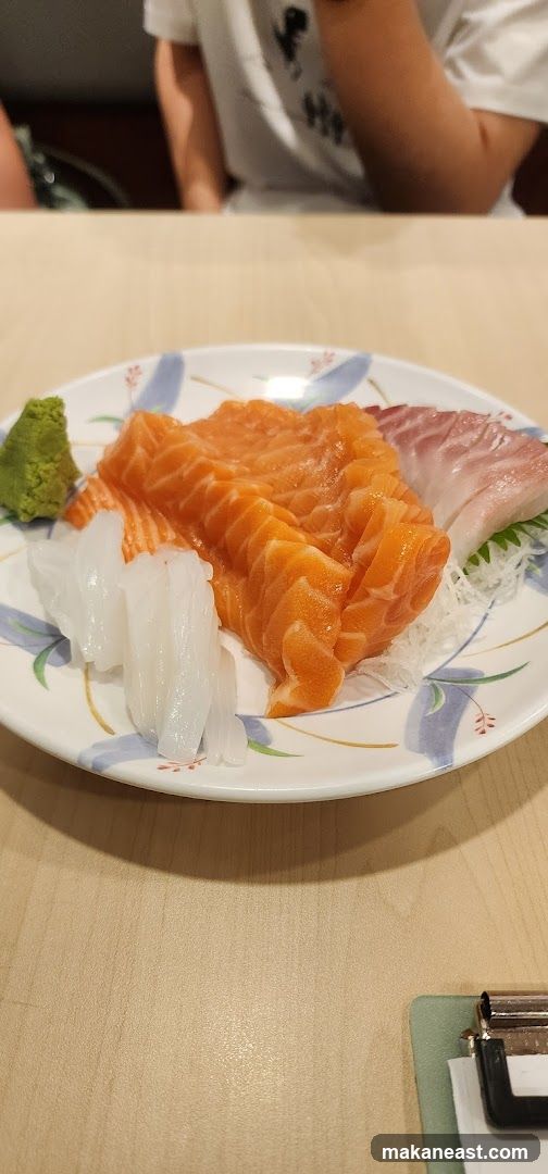 Sashimi Platter