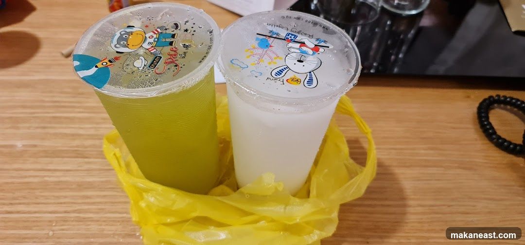 Ang Teck Lim Drink Stall