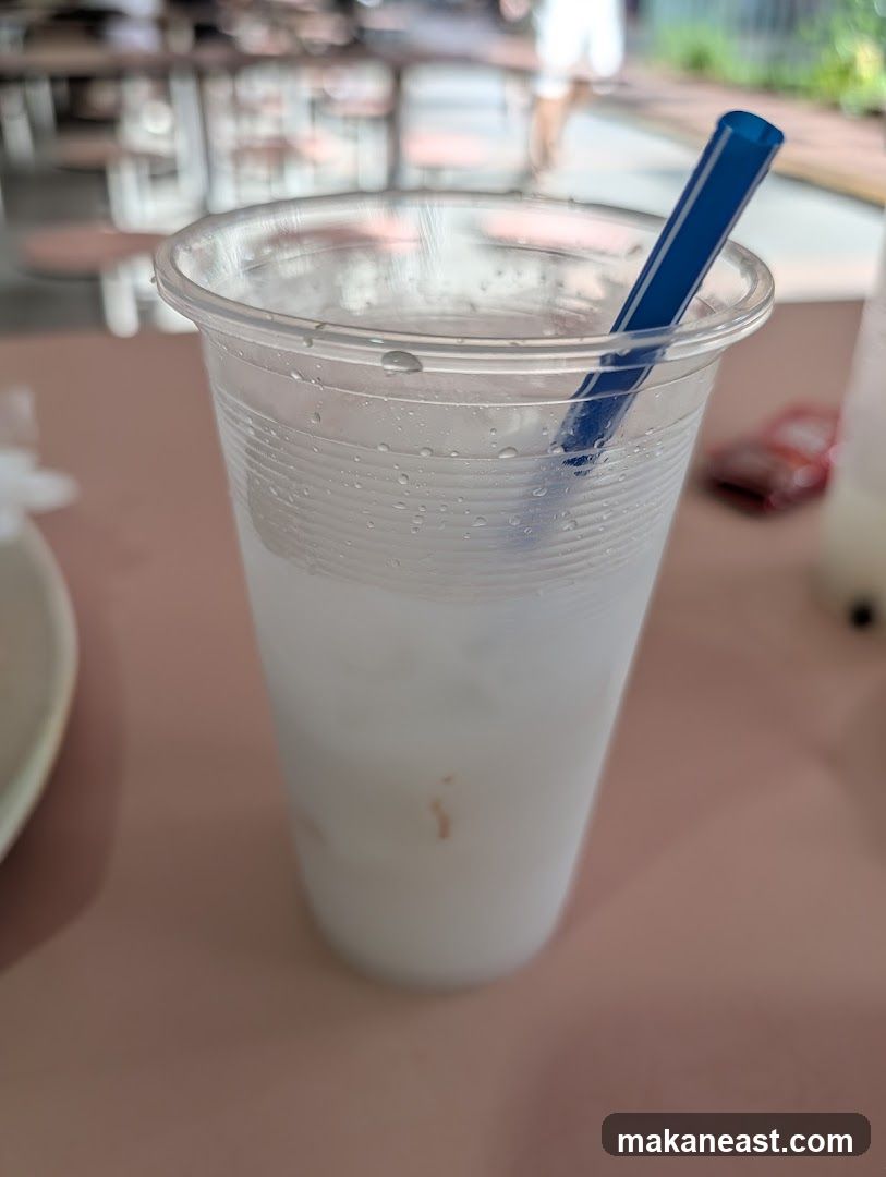 Ang Teck Lim Drink Stall