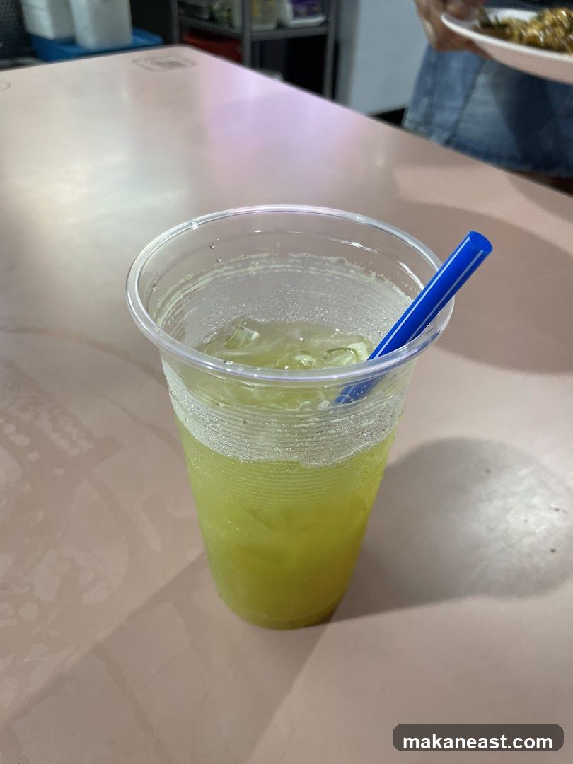 Ang Teck Lim Drink Stall