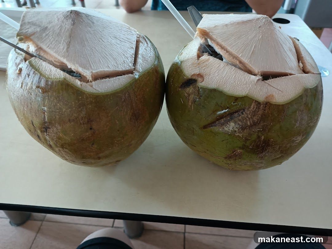 Ang Teck Lim Drink Stall