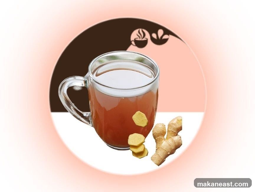 Ginger Tea