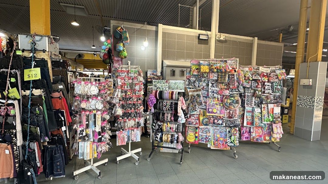 H.M.S Minimart