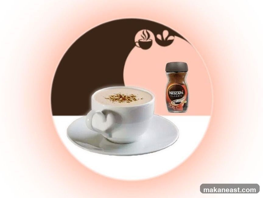 Nescafe Coffee Advertisement