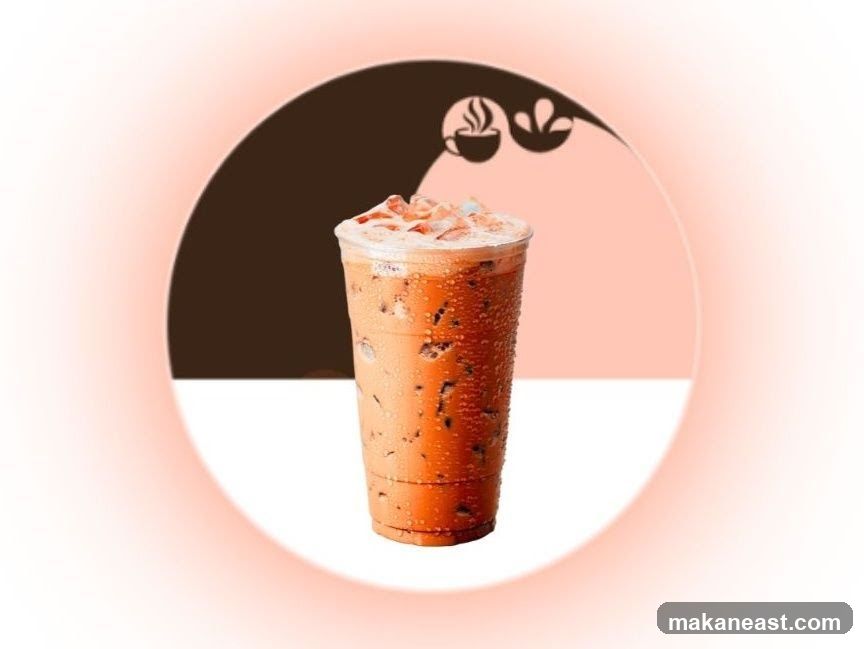 Thai Iced Tea