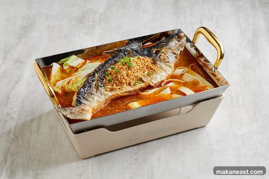 Spicy Fish Stew