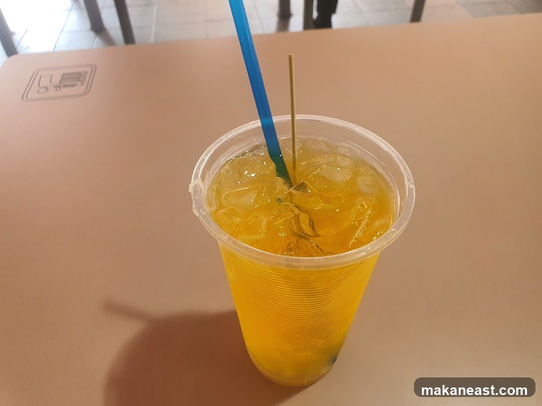 Riverside Sugarcane Juice