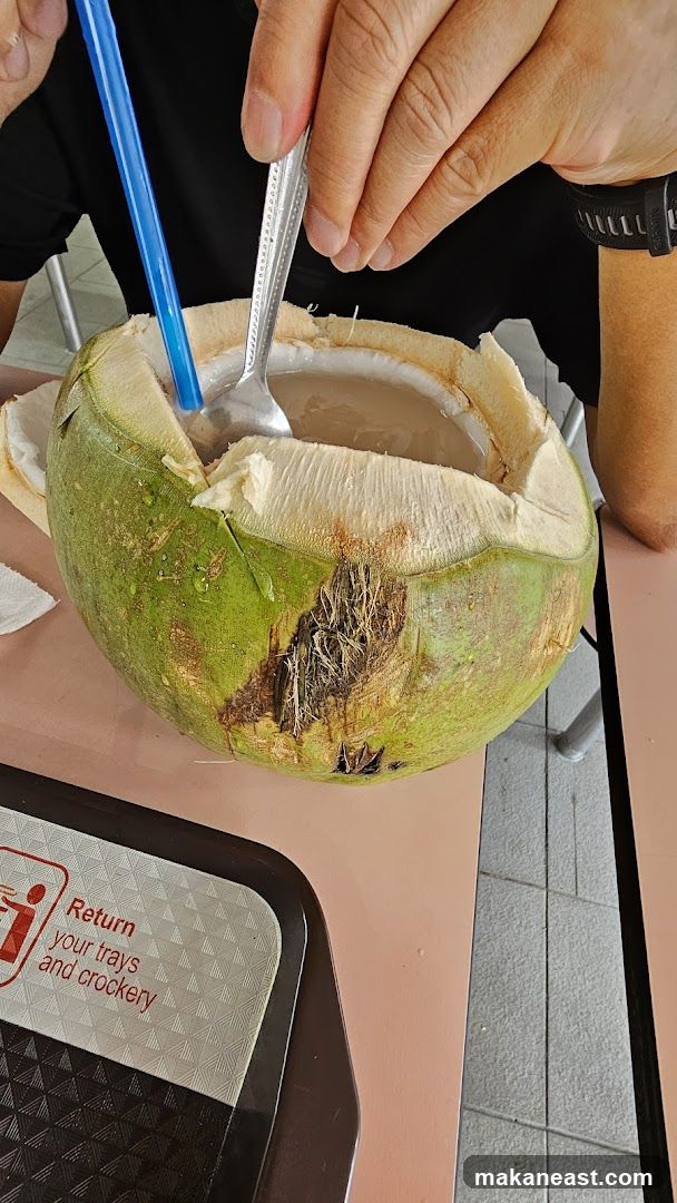 Fresh Coconut Water