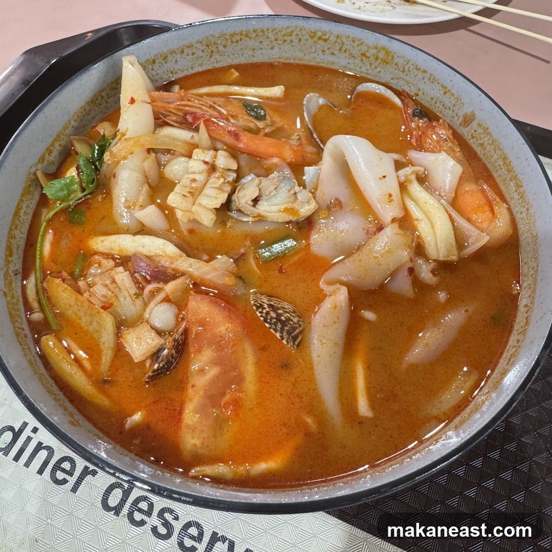 Xiang Xiang Delicacies 香香小吃