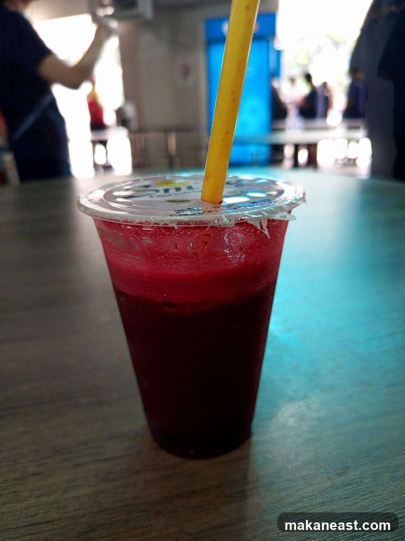 Haig Road Fresh Fruit Juice Sugar Cane Juice