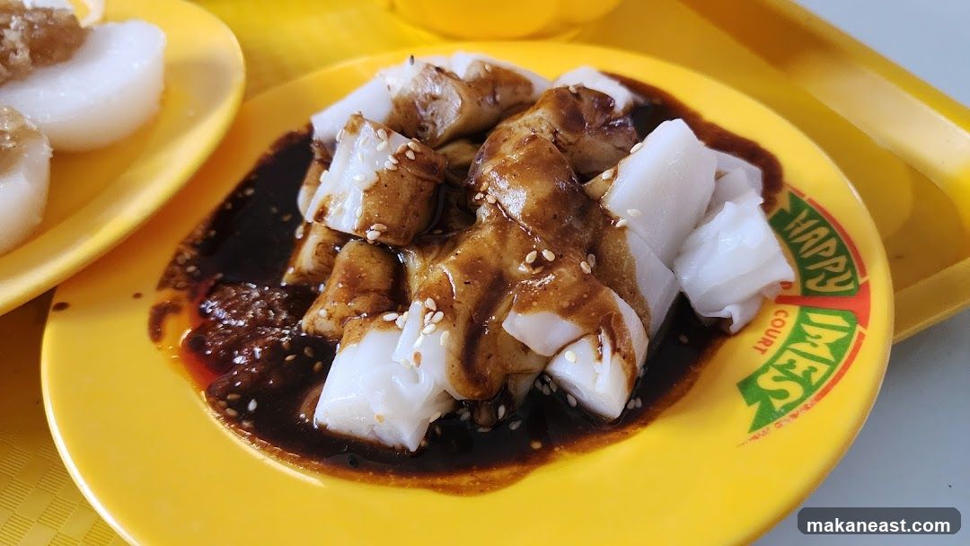 Cooked Food Stall B216 Bedok 01-40