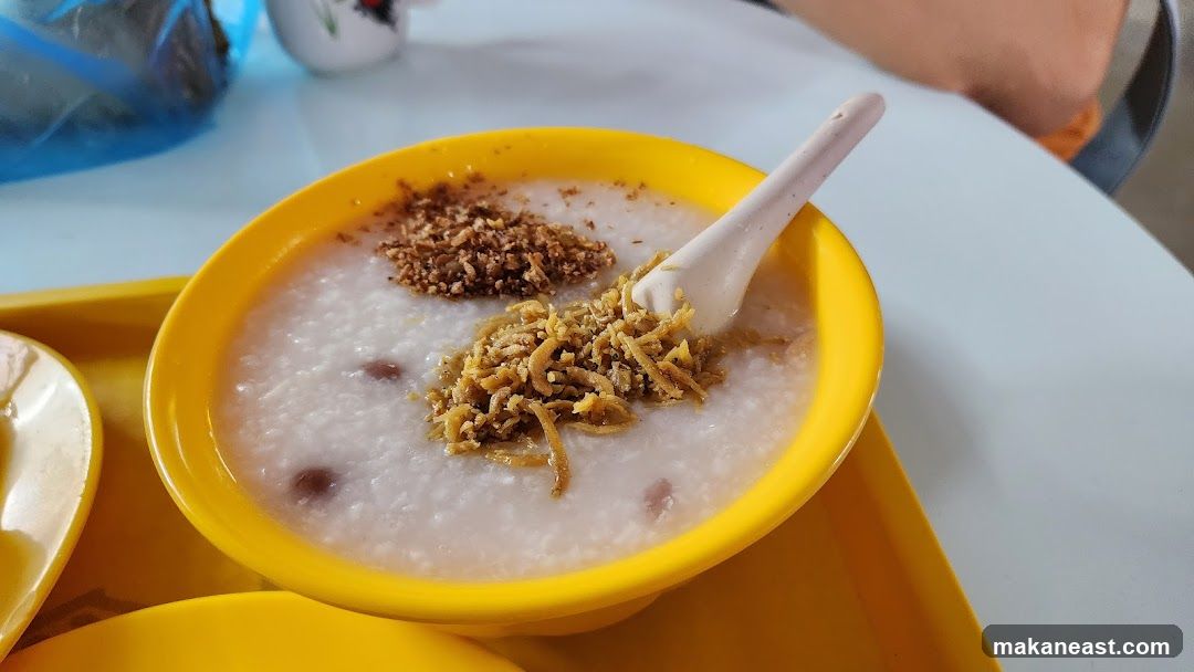 Cooked Food Stall B216 Bedok 01-40