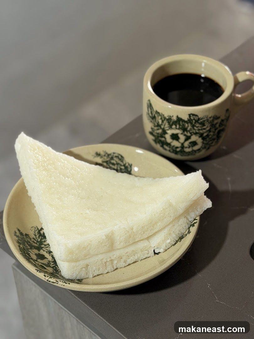 Coffee and Toast
