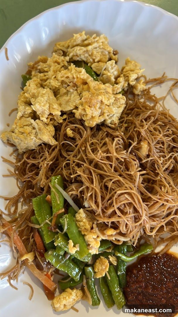 Ji Shen Cooked Food