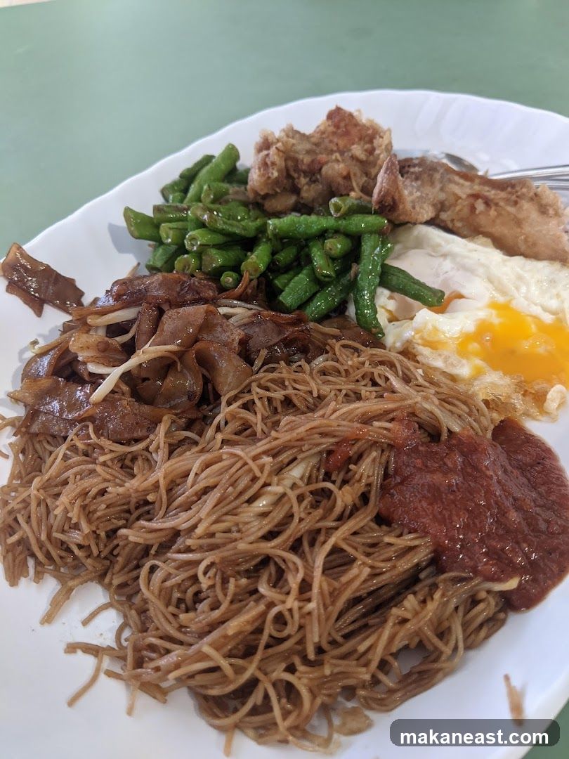 Ji Shen Cooked Food